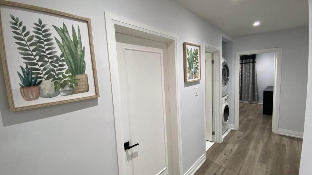 Spectacular 3 Bedroom 2 Wr House - Close To Airport 多伦多 外观 照片